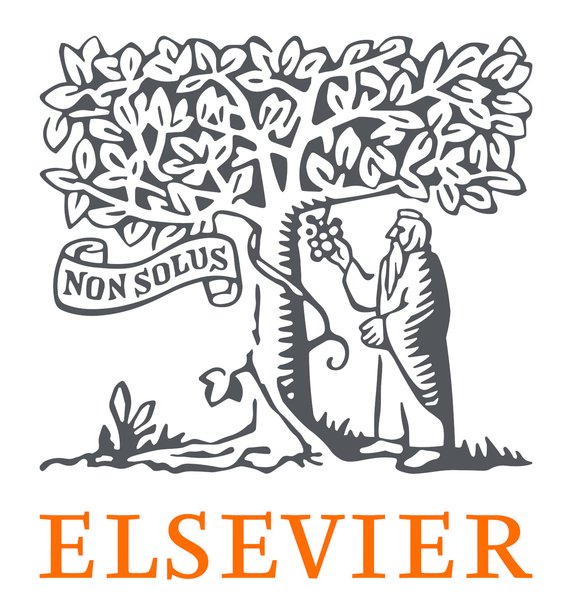 Elsevier's logo
