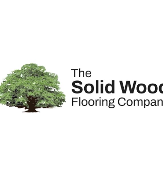 The Solid Wood Flooring Company's logo
